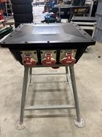 2 x 63 ampere verdeler zwerfkast / paddestoel, Ophalen, Info@mennekes.nl, Overige typen, Mennekesstraat 1