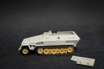 Solido Duitse Hanomag half track - 1/50 - TOP, Hobby en Vrije tijd, Modelauto's | 1:50, Ophalen of Verzenden, Bus of Vrachtwagen