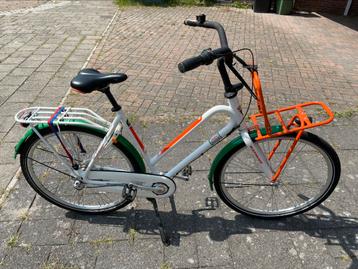 Batavus Postcodeloterij fiets – 28 inch – Zo goed als nieuw beschikbaar voor biedingen
