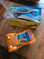 Vintage dun buggy, Ophalen