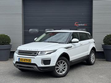 Land Rover Range Rover Evoque 2.0 Si4 Pure | Camera | Naviga beschikbaar voor biedingen