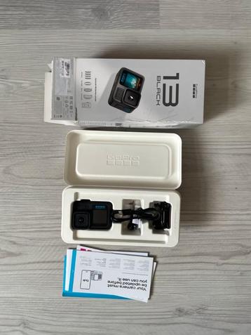 GoPro HERO 13 Black beschikbaar voor biedingen
