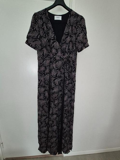 LANGE JURK VAN ‘BA&SH’, Kleding | Dames, Jurken, Zo goed als nieuw, Maat 38/40 (M), Ophalen of Verzenden