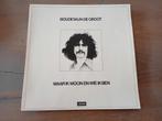 Boudewijn de Groot LP: Waar ik woon en wie ik ben., Ophalen of Verzenden, 1960 tot 1980, Zo goed als nieuw, 12 inch