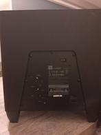 JBL SB400 + SB450 Soundbar Set - Werkt Prima, Ophalen of Verzenden, 120 watt of meer, Subwoofer, JBL