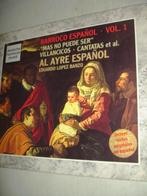 Eduardo Lopez Banzo- Al Ayre Espanol- (NIEUW), Verzenden, Barok, Vocaal, Boxset