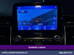 Ford Transit Custom 2.0 TDCI 130pk L2H1 Dubbele Cabine Euro6, Auto's, Bestelauto's, Voorwielaandrijving, 4 cilinders, 2530 kg