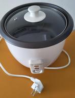 watshome rijstkoker nonstick automatische afslag inclus doos, Ophalen of Verzenden, Zo goed als nieuw