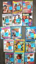 KNIPPIE/MARION KINDERMODE RETRO/VINTAGE, Hobby en Vrije tijd, Kledingpatronen, Ophalen, Zo goed als nieuw, Kind, Knippie