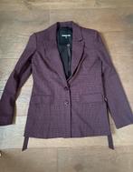 Patrizia Pepe bordeaux colbert jasje, Maat 42/44 (L), Ophalen of Verzenden, Zo goed als nieuw, Patrizia Pepe