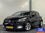 Renault Clio 1.5 dCi Ecoleader Limited [ climate cruise LM ], Auto's, Voorwielaandrijving, Euro 6, Zwart, 108 €/maand