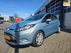 Ford Fiesta 1.25 Limited 5drs airco trekhaak Nap!, Voorwielaandrijving, Euro 5, Gebruikt, 1242 cc