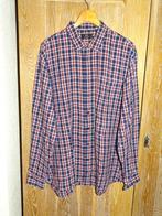 Geruit overhemd van C&A regular fit maat XXL, Blauw, Zo goed als nieuw, Overige halswijdtes, C&A