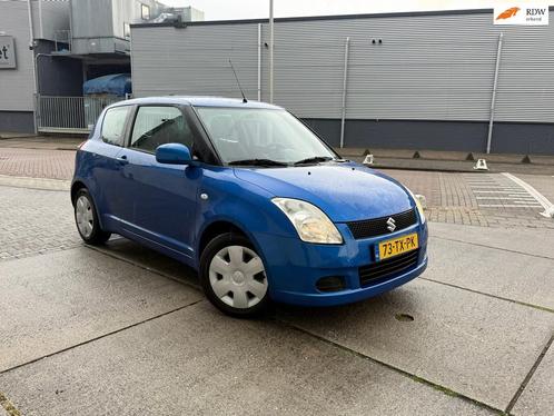 Suzuki Swift 1.3 GLS Airco APK 2026, Auto's, Suzuki, Bedrijf, Te koop, Swift, ABS, Airbags, Airconditioning, Centrale vergrendeling