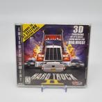 Hard Truck II - PC CD-ROM, Spelcomputers en Games, Gebruikt, Overige genres, 1 speler, Ophalen of Verzenden