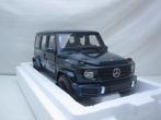 Mercedes-Benz w463 G-class 2020 1:18 Minichamps, Hobby en Vrije tijd, Modelauto's | 1:18, Ophalen of Verzenden, Nieuw, Auto, MiniChamps