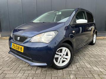 Seat Mii 1.0 @Mii '13 LPG-G3!/Airco/Lmv/5Drs/Nap! beschikbaar voor biedingen