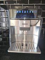 Siemens SQ6 koffie bonen machine, Witgoed en Apparatuur, Koffiezetapparaten, Afneembaar waterreservoir, Koffiemachine, Zo goed als nieuw