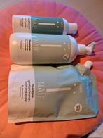 Naïf shampoo, navul shampoo en conditioner, Ophalen of Verzenden, Nieuw, Bad & Douche