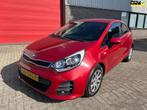 Kia Rio 1.2 CVVT DynamicLine dealer onderhouden, 1027 kg, Gebruikt, 4 cilinders, Origineel Nederlands
