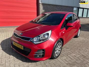 Kia Rio 1.2 CVVT DynamicLine dealer onderhouden beschikbaar voor biedingen
