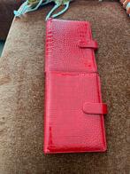 Rode a5 binder/mapje, Ophalen of Verzenden, Nieuw