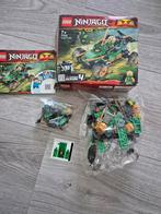 Lego Ninjago 71700, Kinderen en Baby's, Speelgoed | Duplo en Lego, Ophalen of Verzenden, Zo goed als nieuw, Complete set, Lego