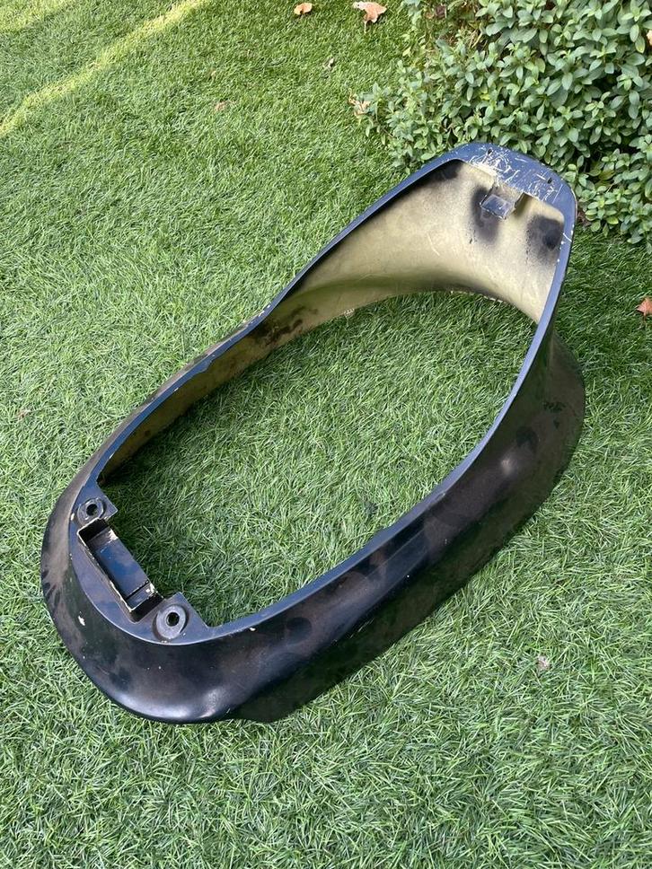 Zip type 1/2/3 fastrider sp98 achterkap, Motoren, Tuning en Styling, Ophalen of Verzenden