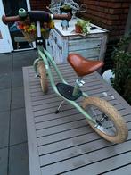 Puky classic loopfiets gave groene kleur beetje retro, Kinderen en Baby's, Speelgoed | Buiten | Voertuigen en Loopfietsen, Ophalen of Verzenden