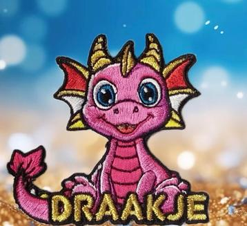 Roze Goud Draakje Embleem Elluf Elluf Oeteldonk Brabant beschikbaar voor biedingen