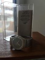 Swatch Gent Flex GM712 Amour Clad uit 1999 Collectable. , Sieraden, Tassen en Uiterlijk, Horloges | Heren, Staal, Staal, Swatch