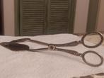 Vintage verzilverde taart schaartang, Antiek en Kunst, Ophalen of Verzenden