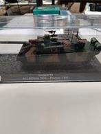 Leclerc T5 Frankrijk in Display schaal 1:43, Tank, Italeri, 1:32 tot 1:50, Ophalen of Verzenden