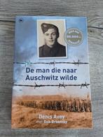 De man die naar Auschwitz wilde - Denis Avey, Boeken, Ophalen of Verzenden