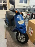 Piaggio typhoon 125cc duits motor A1, Ophalen, Zo goed als nieuw, Benzine, Overige modellen