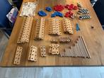 Bilofix set 277 stuks (oud speelgoed gemaakt door Lego)., Antiek en Kunst, Ophalen
