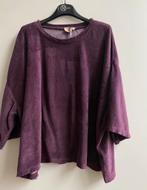 GARCONNE veloursen set aubergine, Kleding | Dames, -, Verzenden, Parijs, Nieuw