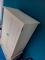 Boekenkast / kledingkast met lade wit/crème, Huis en Inrichting, Ophalen, Gebruikt, 50 tot 100 cm, 150 tot 200 cm