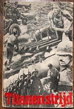 Titanenstrijd wo2, Verzamelen, Militaria | Tweede Wereldoorlog, Ophalen of Verzenden, Duitsland