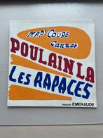 Single Les Rapaces: Poulain La en Map’ Coupe Cannes, Ophalen of Verzenden, Zo goed als nieuw