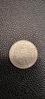 2##    Mexico 50 pesos 1984 /herdenkingsmunt, Ophalen of Verzenden, Midden-Amerika