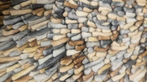 Brinker vloerkleed  100%wol, Huis en Inrichting, Stoffering | Tapijten en Kleden, Nieuw, 150 tot 200 cm, 200 cm of meer, Rechthoekig