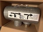 Itho wtw ventilatie koppelstuk, Doe-het-zelf en Verbouw, Ventilatie en Afzuiging, Ophalen of Verzenden, Nieuw, Ventilator en Afzuiger