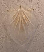 Vintage murano glas wandlamp uit de 70 er jaren, Novaresi, Huis en Inrichting, Lampen | Wandlampen, Ophalen of Verzenden, Zo goed als nieuw