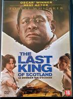 The Last King of Scotland dvd, drama over Idi Amin., Cd's en Dvd's, Dvd's | Drama, Ophalen of Verzenden, Zo goed als nieuw