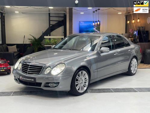 Mercedes-Benz E-klasse 320 CDI Avantgarde|Navi|Stoelverw|Cru, Auto's, Mercedes-Benz, Bedrijf, Te koop, E-Klasse, ABS, Adaptive Cruise Control
