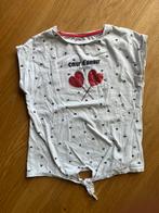 Meisjes t-shirt ( maat 128), Meisje, Vertbaudet, Ophalen of Verzenden, Zo goed als nieuw