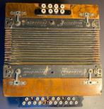 antieke accordeons (twee), Muziek en Instrumenten, Overige Muziek en Instrumenten, Ophalen, Gebruikt