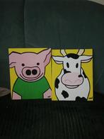 Schilderijen, Antiek en Kunst, Ophalen