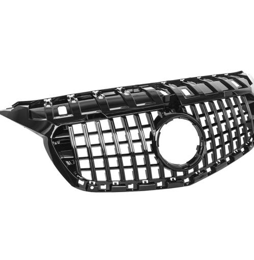 GT GRILL MERCEDES CITAN W415 ZWART HOOGGLANS PANAMERICANA, Auto diversen, Tuning en Styling, Verzenden